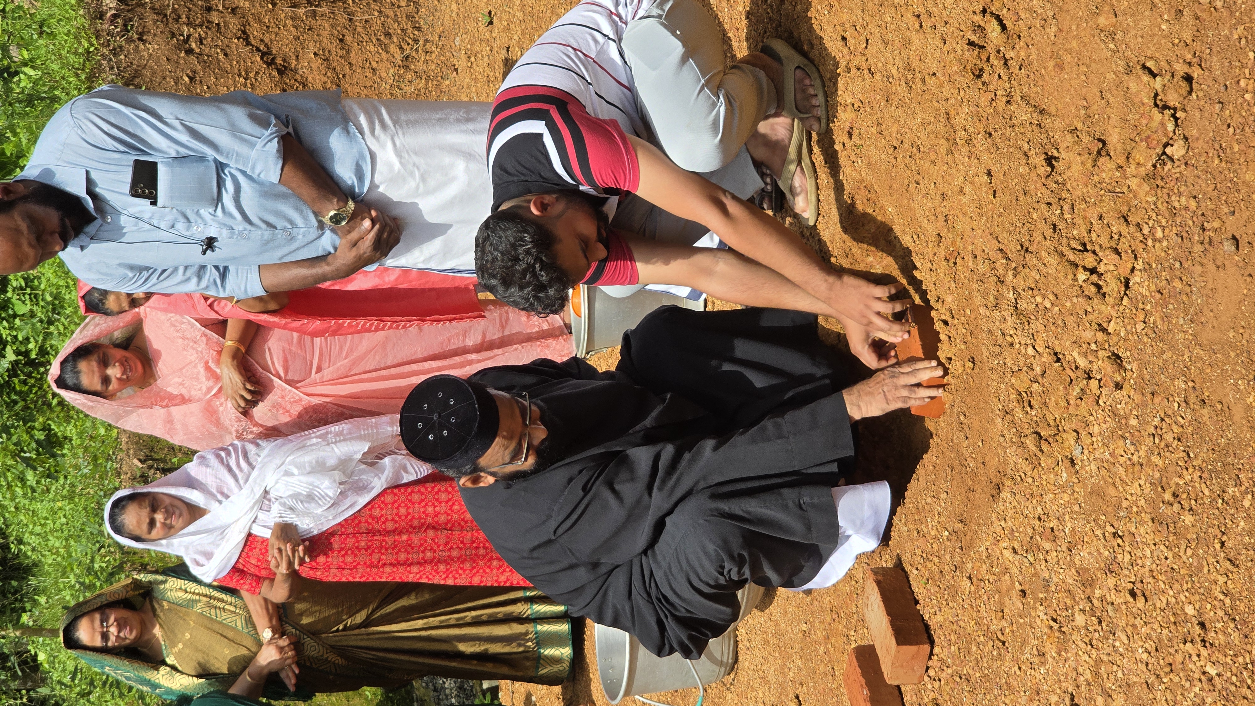 Groundbreaking Ceremony